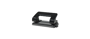 Perfurador De Papel Furo Duplo 25 Folhas - Vmp