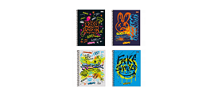 Caderno Universitário 15 Matérias Bomber - Foroni