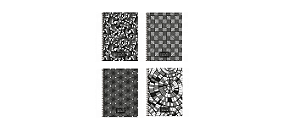 Caderno Universitário 10 Matérias Back To Black - Foroni