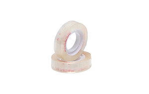 Fita Adesiva12mmx10m Transparente - Adelbras