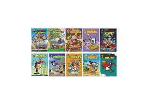 Gibi Disney - Culturama