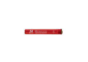 Grafite HB Polymer 0.5mm - Faber-Castell