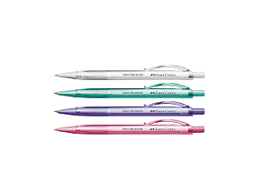 Lapiseira Poly Tri Shape Colors 0.7mm - Faber-Castell