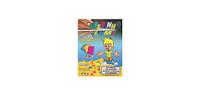Bloco Papel Offpinho 5 Cores A4 120g 25fls. - Off Paper
