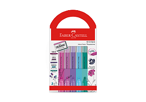 ki 5 Marca Texto Com Cheirinho Relaxa & Reequilibra - Faber-Castell