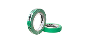 Fita Crepe Mask Automotiva 18mmX50m Verde - Adelbras