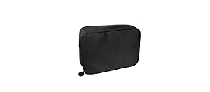 Estojo Box Com Divisória Preto - Dac