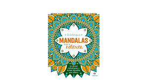 Livro De Colorir Mandalas para Relaxar - Magic Kids