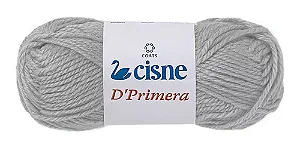 Lã para tricô 40g Cinza - Coats Corrente