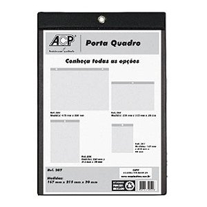 Pasta Para Quadro Alvará - ACP