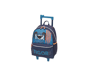 Mochila Carrinho Tigor Cool Vibes - Pacific