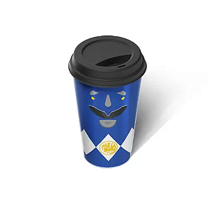 Copo Café Power Azul 500ml - Beek