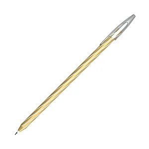 Caneta Esferografica Spiro Gem Ouro - Cis