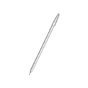 Caneta Esferografica Spiro Gem Prata - Cis