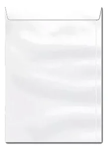 Envelope Saco Branco 176X250 - Scrity