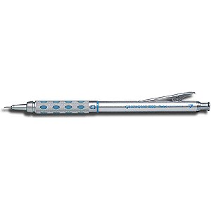 Lapiseira Graphgear 1000 PG1017 Azul 0.7m - Pentel