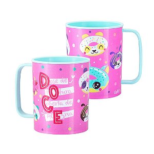 Caneca Pop  Docinhos - Uatt