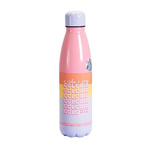 Squeeze Térmico Retro Cores - Uatt