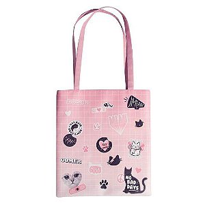 Bolsa Tote Gatinha - Uatt