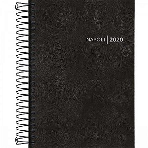 Agenda Espiral Napoli 2025 - Tilibra