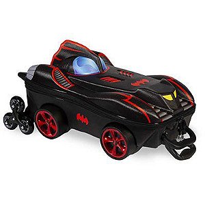 Mochila Batman Chrome Wheels - Maxtoy