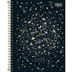 Planner Espiral Magic M7 -Tilibra