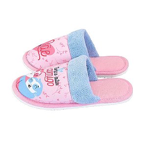 Pantufa Obrigado mãe P - UATT