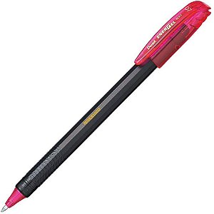 Caneta Gel Makkuro Rosa 0,7 mm -Pentel