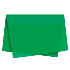 Papel Seda Verde Bandeira 48x60cm - VMP