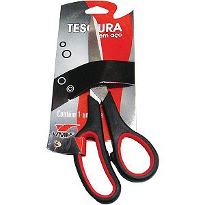 Tesoura 21cm Aço - Vmp