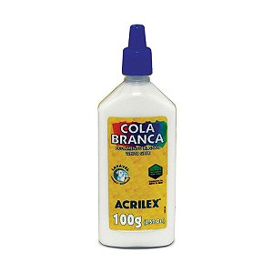 Cola Branca 100g - Acrilex