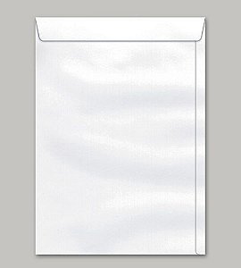 Envelope Saco P Branco 18X24cm - Foroni