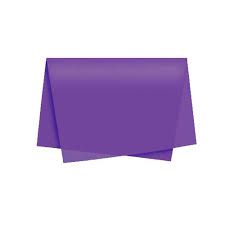 Papel Seda 48x60 Roxo - Vmp