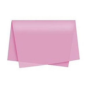 Papel Seda 48x60 Rosa-Vmp