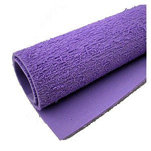 Eva Atoalhado Roxo 40x60 - VMP