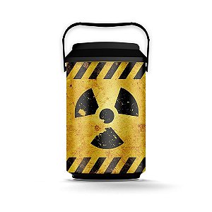 Cooler 10 Latas Radioativo - Beek