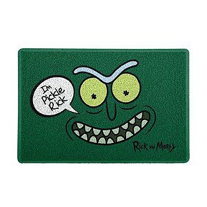 Capacho Rick and Morty Pickle Rick 60X40CM - Beek