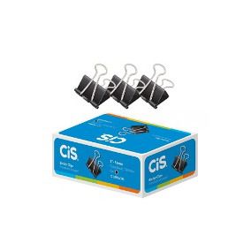 Prendedor De Papel Binder 51mm - Cis
