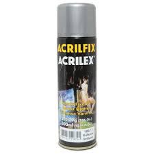 Verniz Fixador Acrilfix Brilhante Spray - Acrilex
