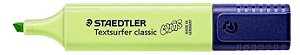 Marca Texto Textsurfer Classic Verde Limão - Staedtler