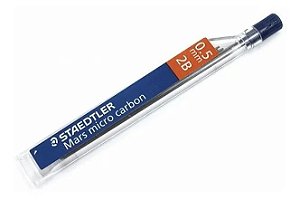 Grafite Mars Micro Carbon 0,5mm 2B- Staedtler