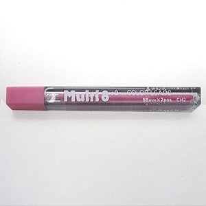 Grafite Colorido Rosa 2,0 mm - Pentel