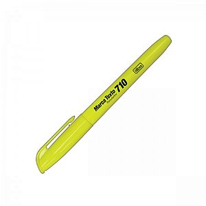 Marca Texto 710 Amarelo - Tilibra