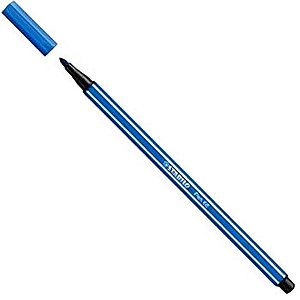 Caneta Pen 68/41 Azul Royal-Stabilo