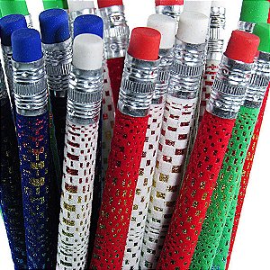 Lápis Veludo Sortidos - Cis