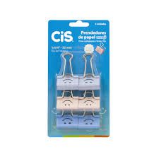 Prendedor De Papel Emoji - Cis