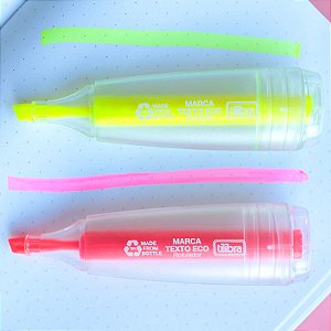 Marca Texto Eco Sortidos - Tilibra