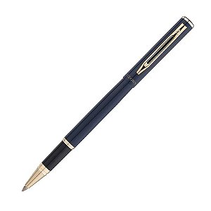 Caneta Rollerball Capricci Azul Marinho-Crown