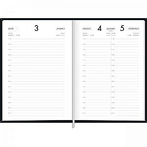 Agenda Executiva Napoli 2025 - Tilibra