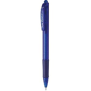 Caneta Esferográfica Feel-it Azul  0.7mm - Pentel